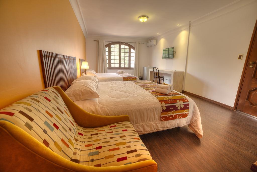 קוצ'במבה La Tua Casa Hotel Boutique חדר תמונה