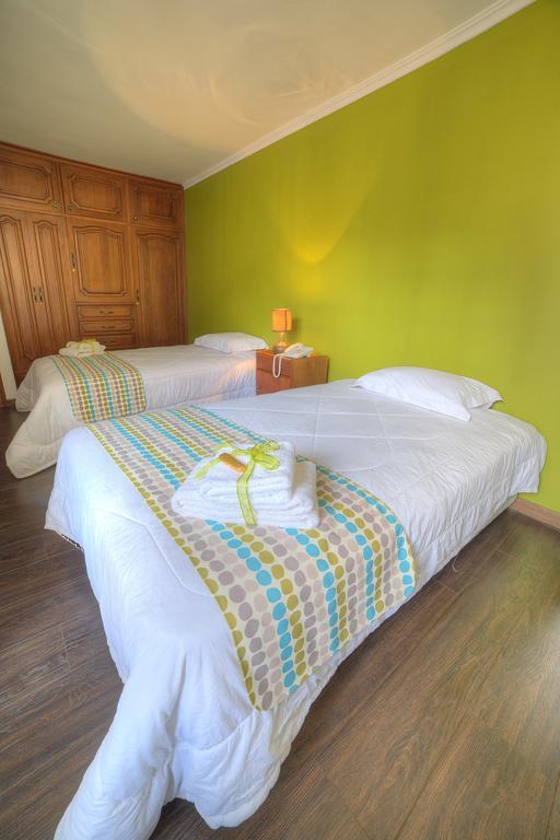 קוצ'במבה La Tua Casa Hotel Boutique חדר תמונה