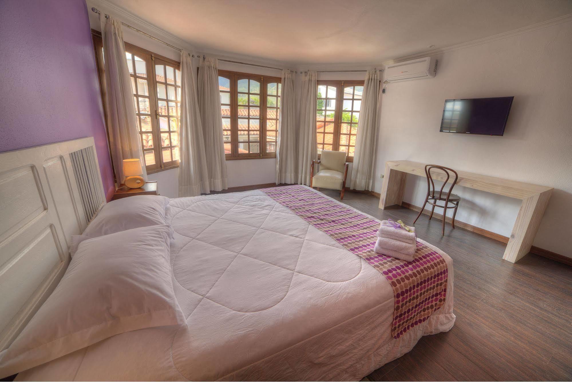 קוצ'במבה La Tua Casa Hotel Boutique מראה חיצוני תמונה