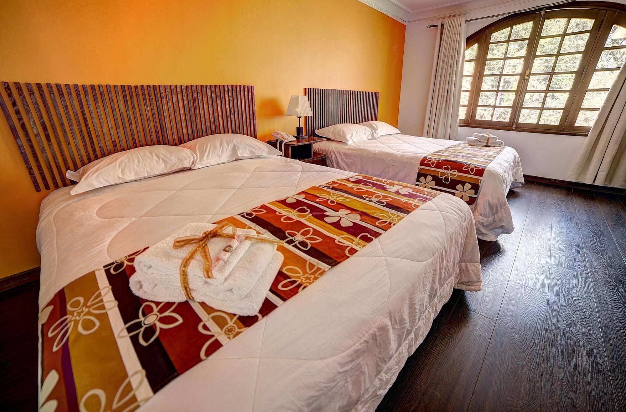 קוצ'במבה La Tua Casa Hotel Boutique מראה חיצוני תמונה