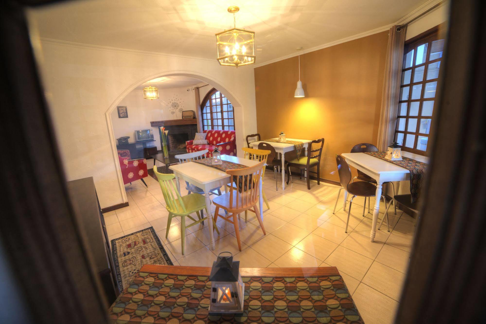 קוצ'במבה La Tua Casa Hotel Boutique מראה חיצוני תמונה