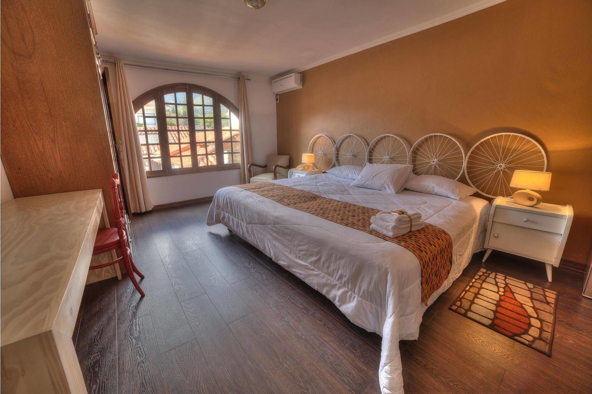 קוצ'במבה La Tua Casa Hotel Boutique מראה חיצוני תמונה