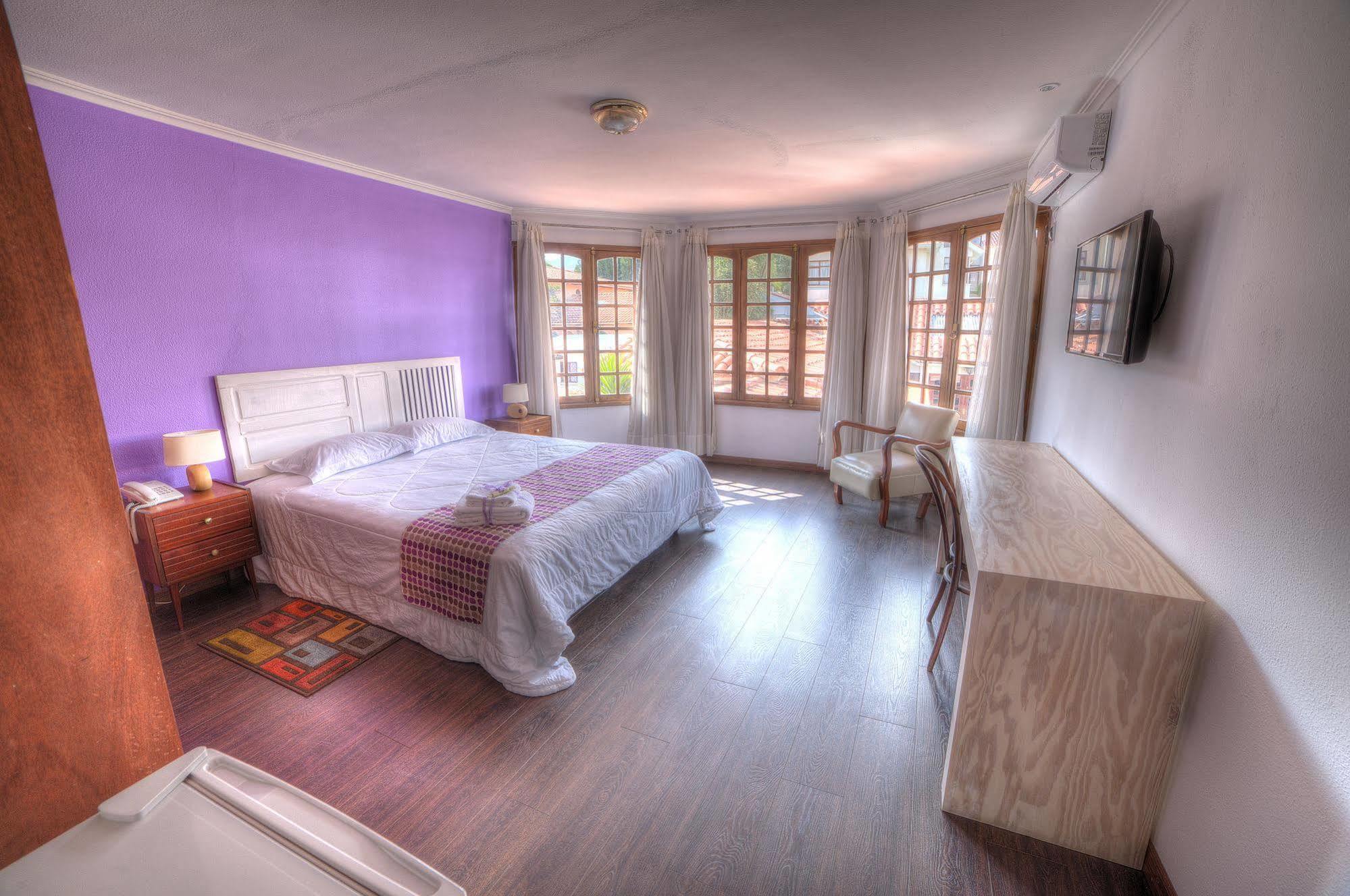 קוצ'במבה La Tua Casa Hotel Boutique מראה חיצוני תמונה