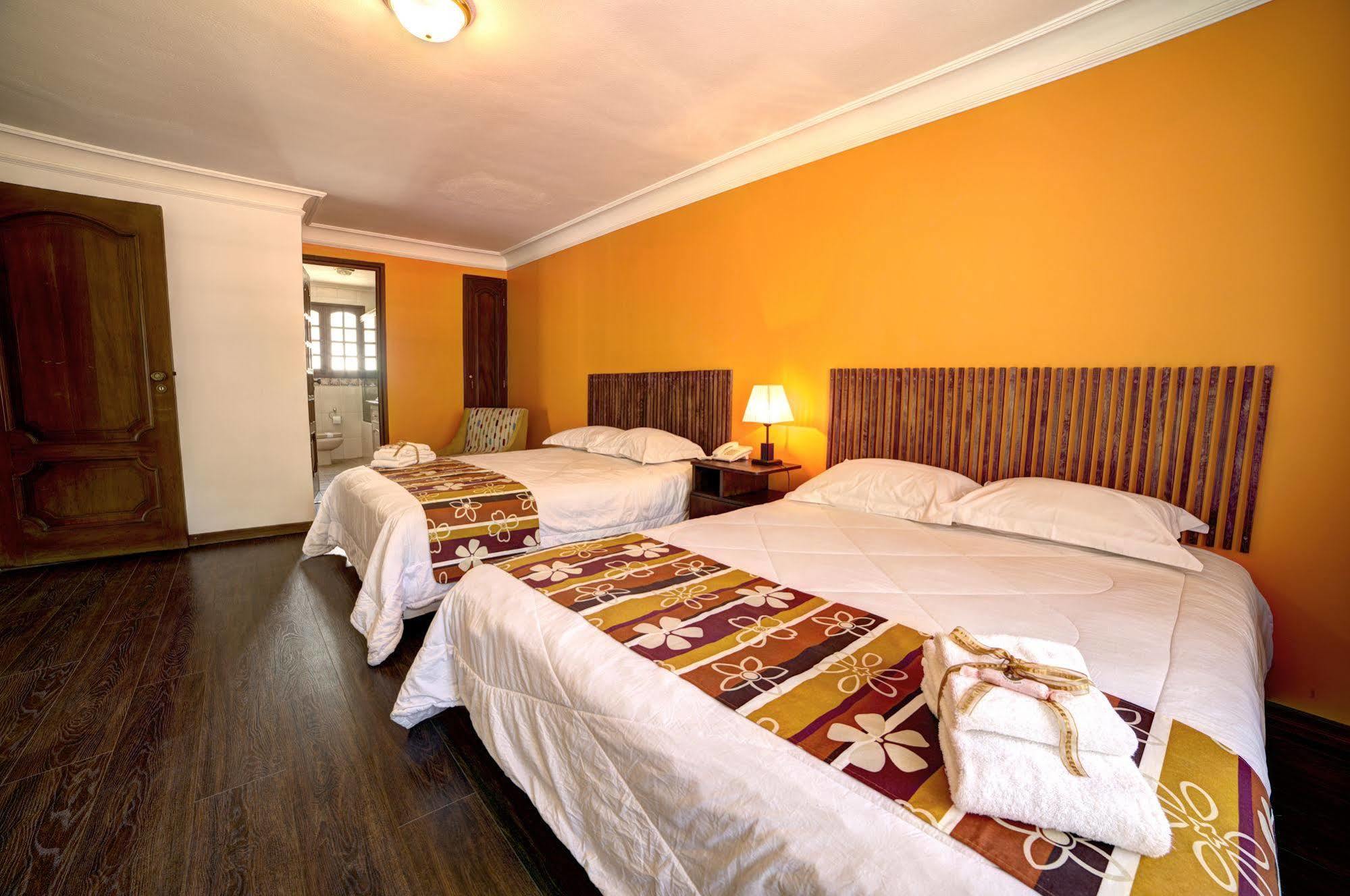 קוצ'במבה La Tua Casa Hotel Boutique מראה חיצוני תמונה
