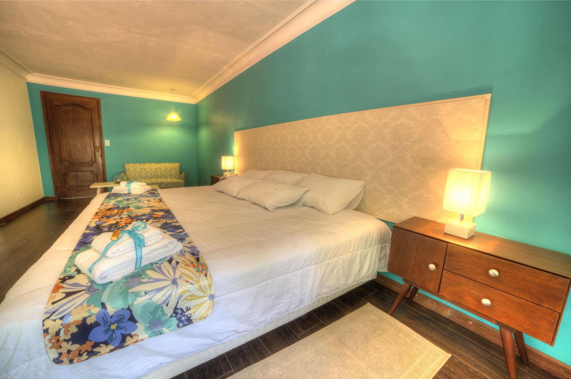 קוצ'במבה La Tua Casa Hotel Boutique מראה חיצוני תמונה